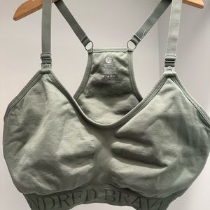 Kindred Bravely Nursing/Pumping Bra